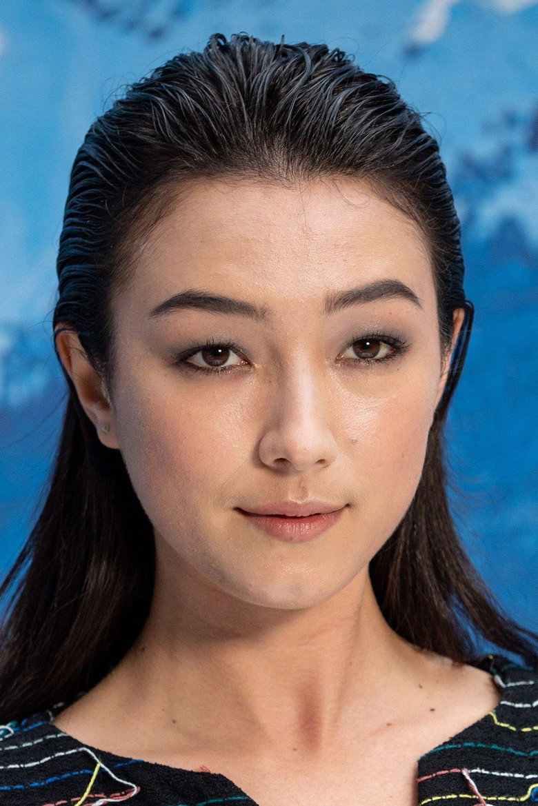 Natasha Liu Bordizzo photo 3