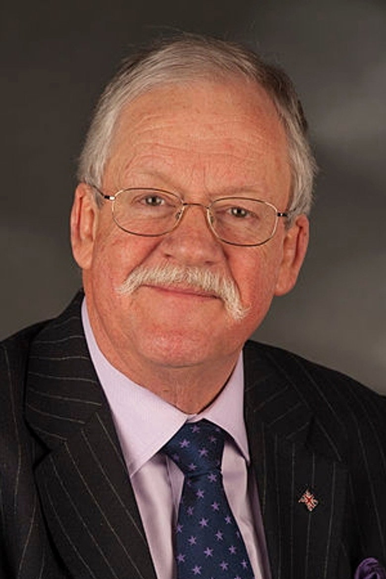 Roger Helmer portrait