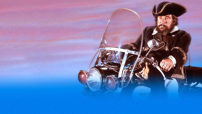 ปีศาจเคราดำ (1968) Blackbeard’s Ghost – MoboxZone