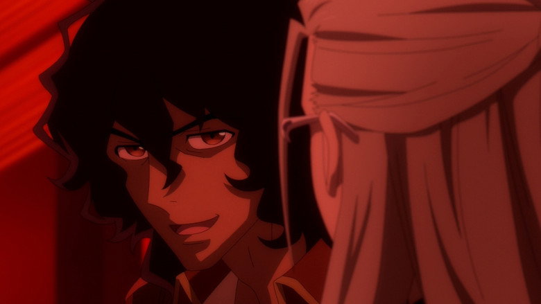 Still from Metallic Rouge - Season 1 Episode 13