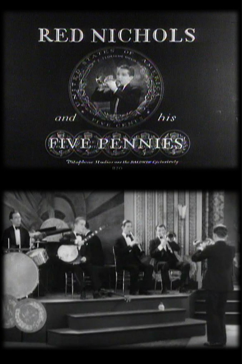Red Nichols and His Five Pennies (1929)
