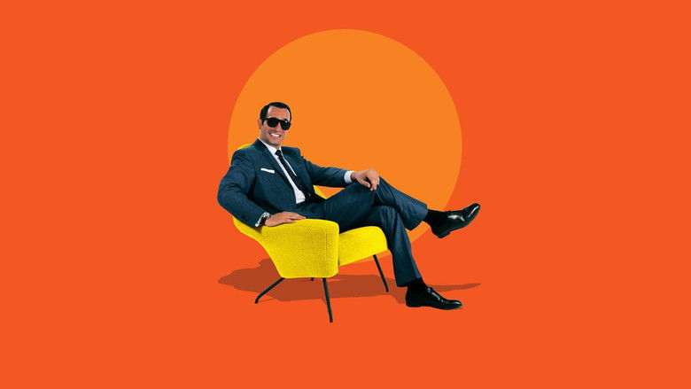 Backdrop de OSS 117 - Saga