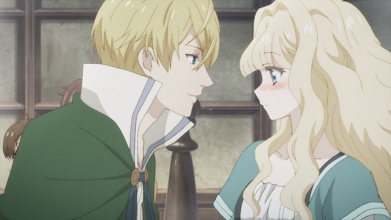 Still from Bibliophile Princess - Season 1 Episode 5