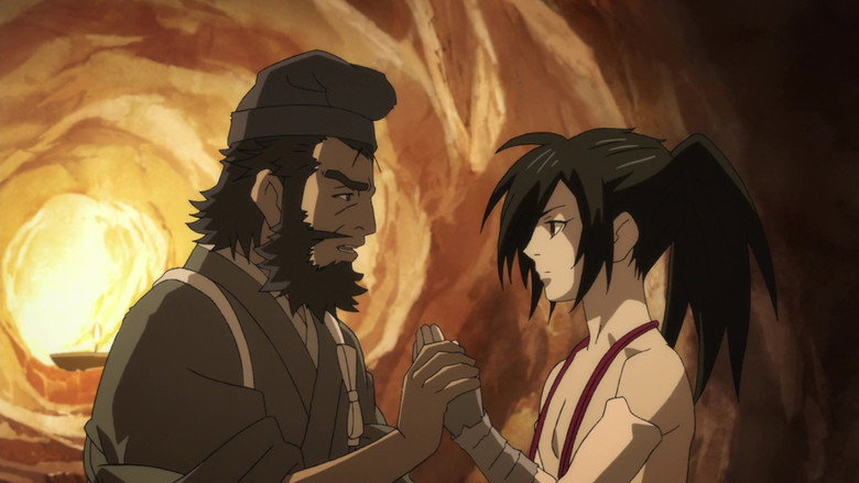 Still from Dororo - Season 1 Episode 17