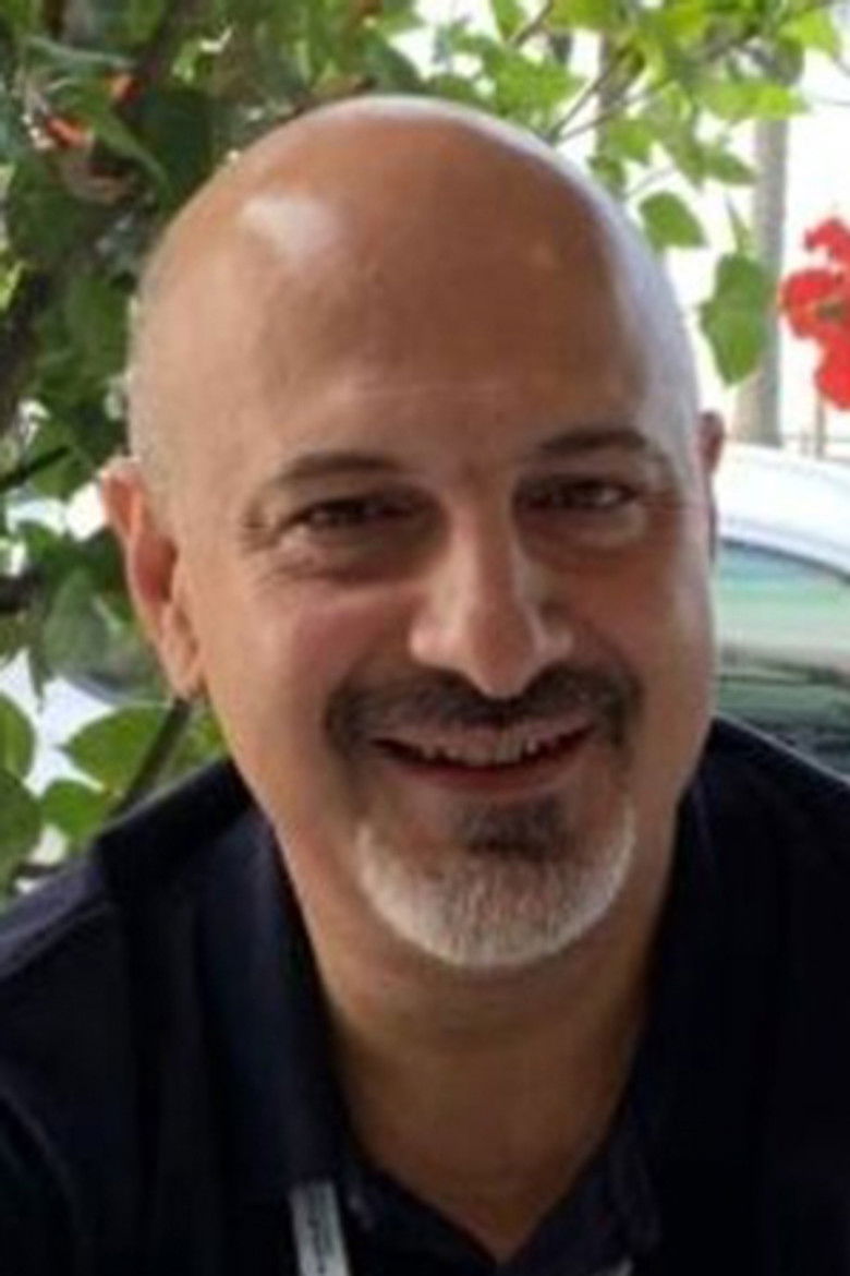 Dionysis Samiotis portrait image