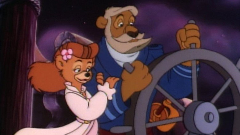 Still from TaleSpin - Season 1 Episode 16