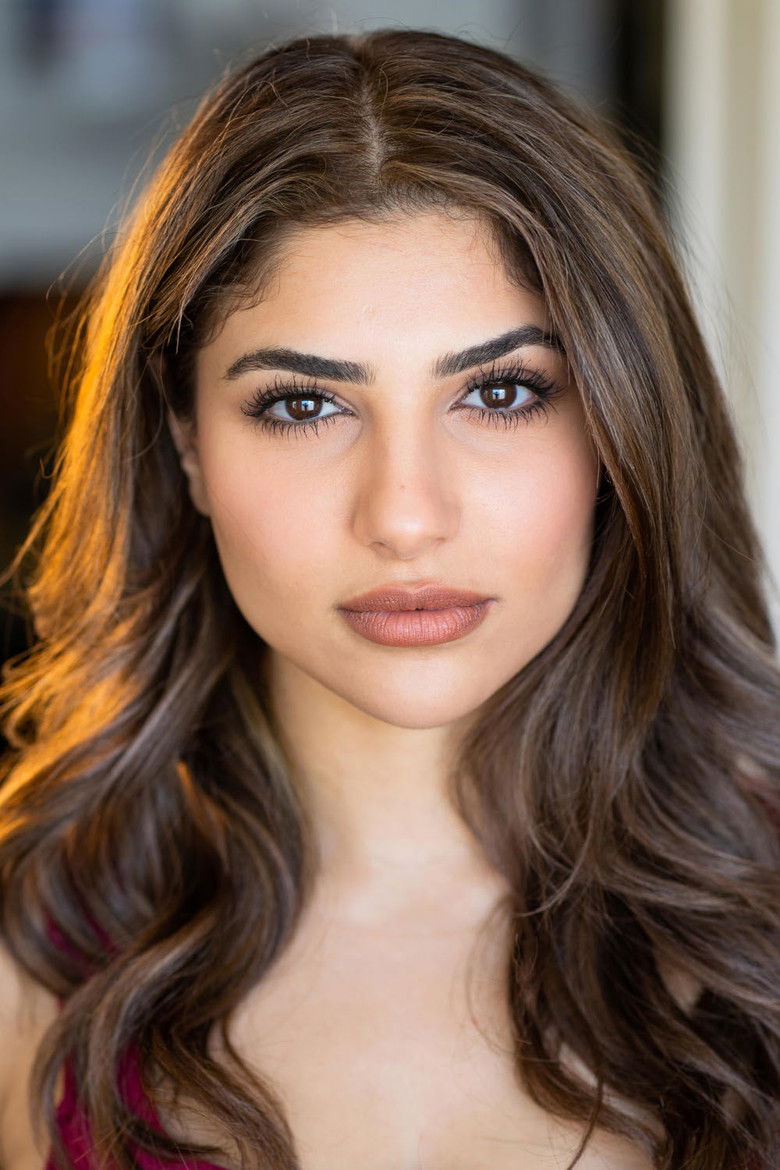 Carla Mansour portrait image