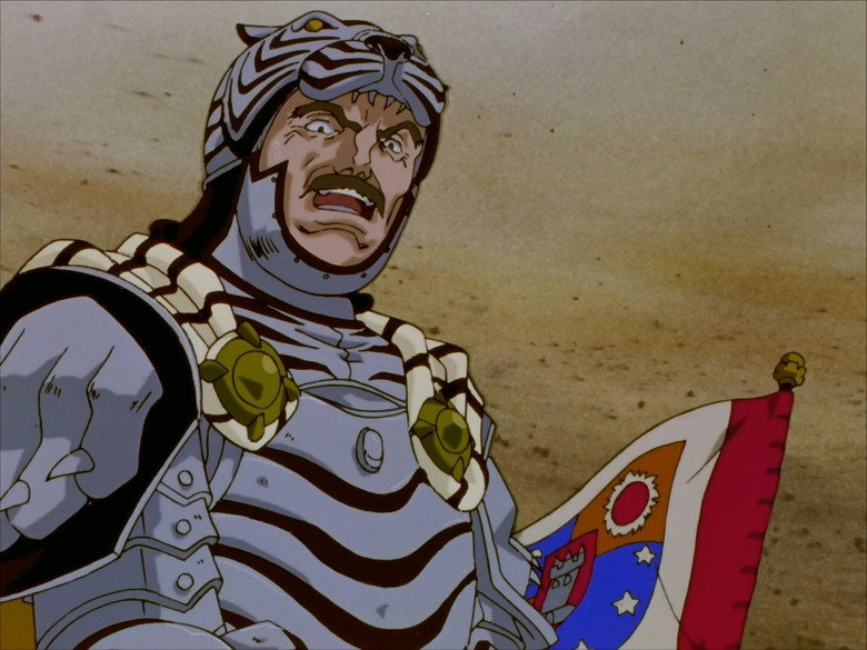 Still from Berserk - Season 1 Episode 15