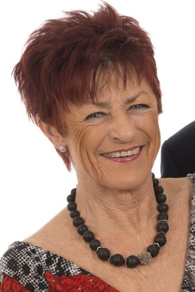 Lis Kauschi portrait