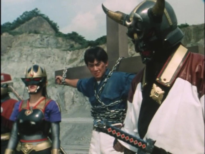 Still from 世界忍者战磁雷矢 - 第 1 集 34