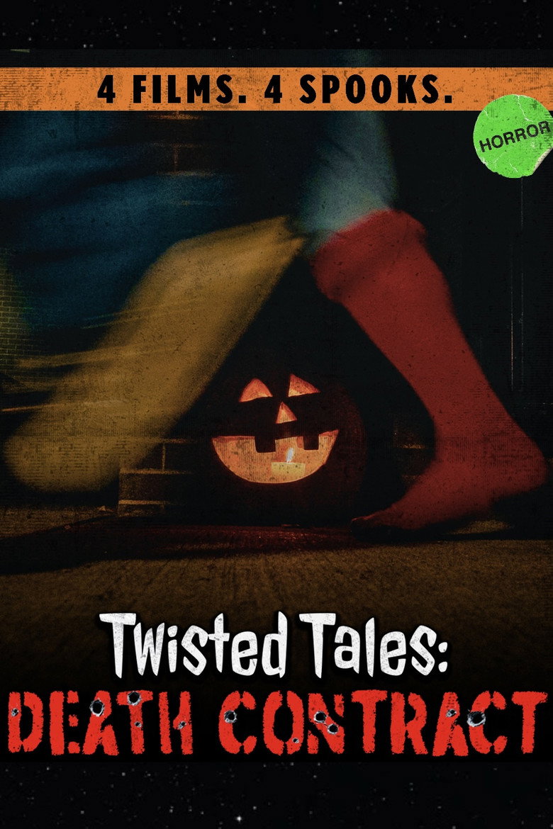 Twisted Tales: Death Contract