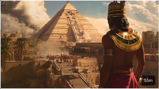 Still image for Pharaons en guerre : les batailles légendaires de l'Egypte season 1 episode 2: Episode 2