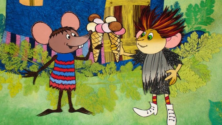 Still image for O skřítku Racochejlovi season 1 episode 27: Episode 27