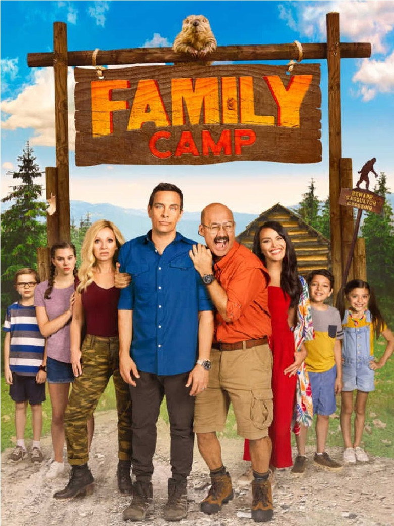 Imagen de Campamento en Familia