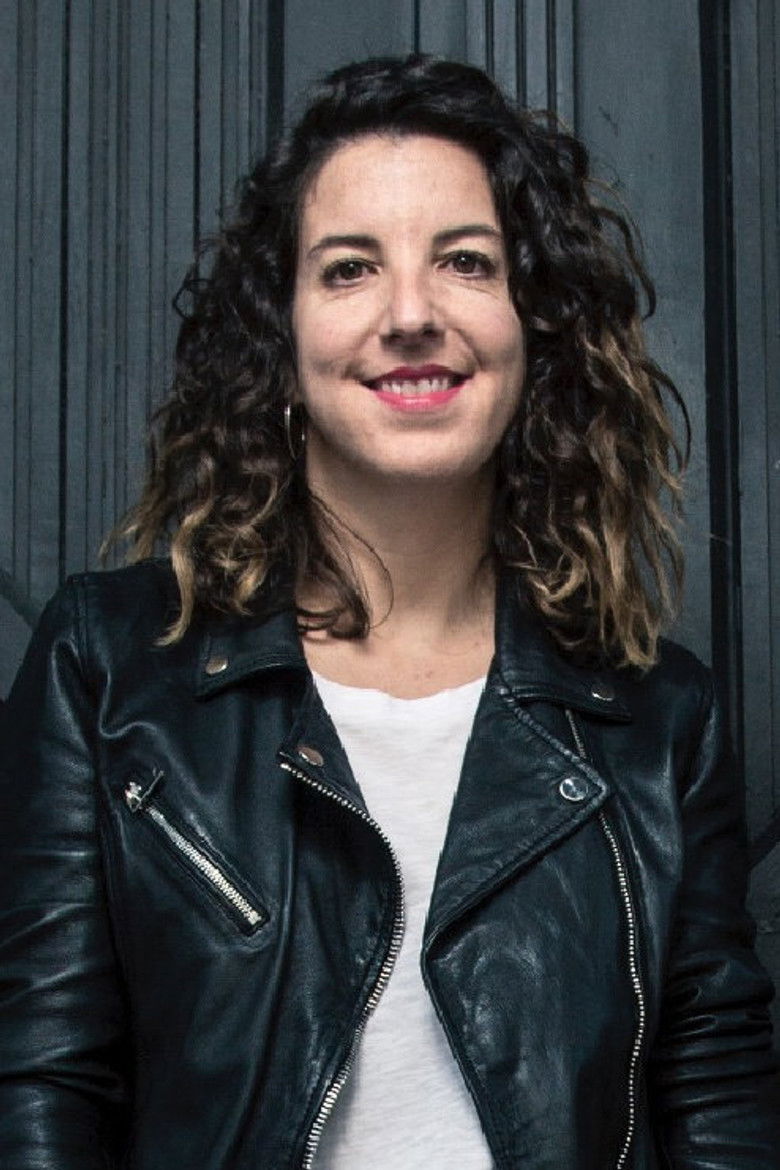 Rosana Tomás portrait image