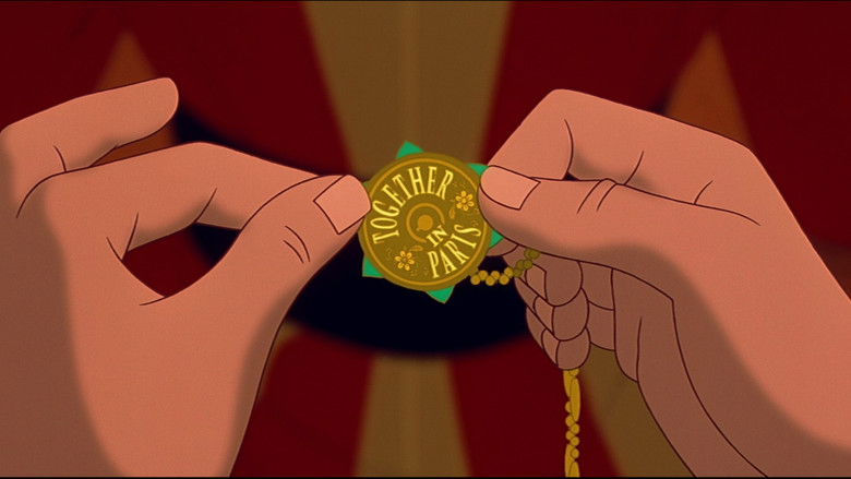 Image d'arrière-plan 5 du film Anastasia