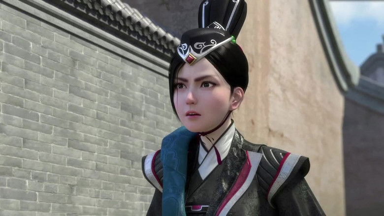 Still image for The Young Imperial Guards season 1 episode 11: Episode 11