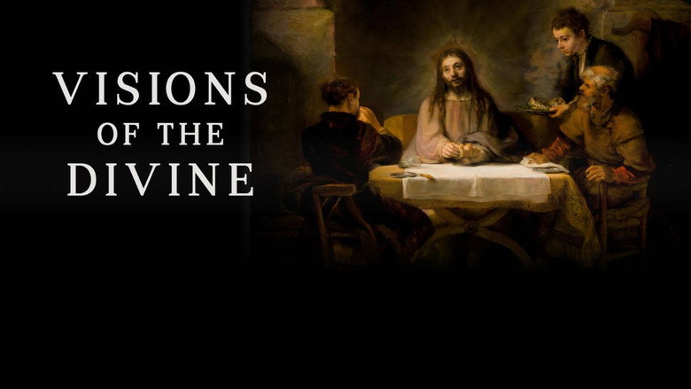 Visions of the Divine poster
