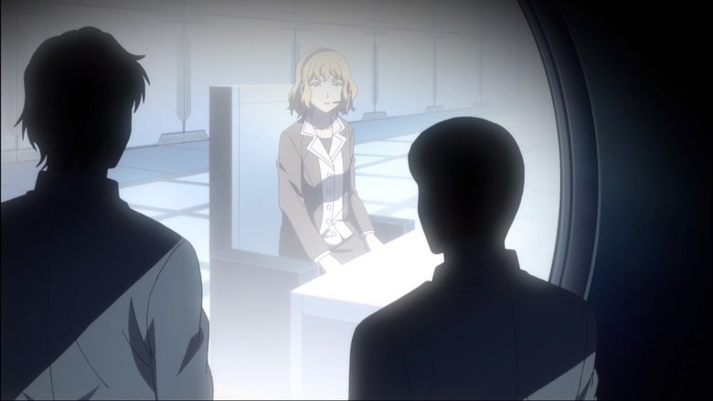 Still image for RErideD – Derrida, who leaps through time – season 1 episode 10: Those Who Have Let Go