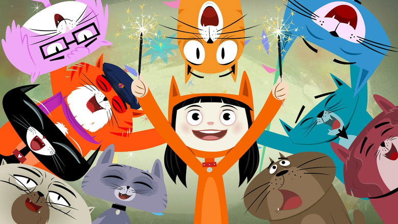 Still image for Kitty Is Not a Cat season 1 episode 1: Surprise for Tubby Still image for Kitty Is Not a Cat season 1 episode 1: Surprise for Tubby