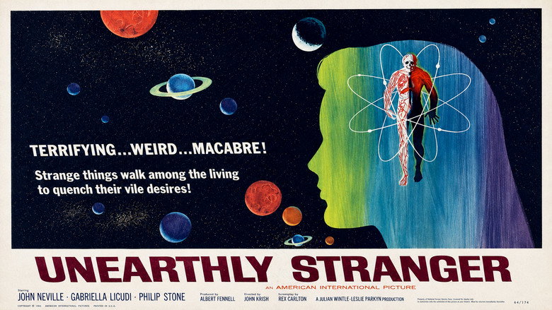 Unearthly Stranger 1
