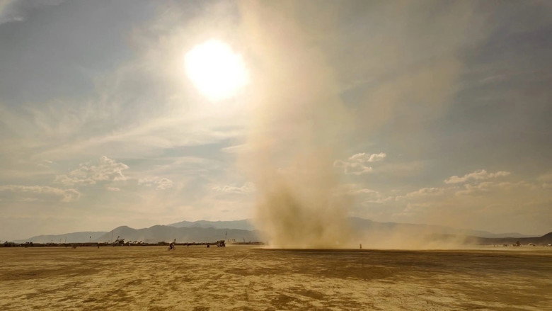 Burning Man, le désert de tous les possibles 1