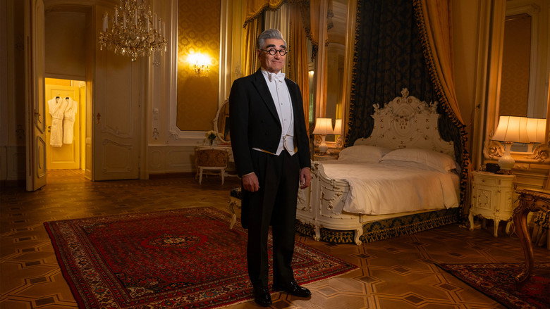 Still from Urlaub wider Willen mit Eugene Levy - Season 3 Episode 2