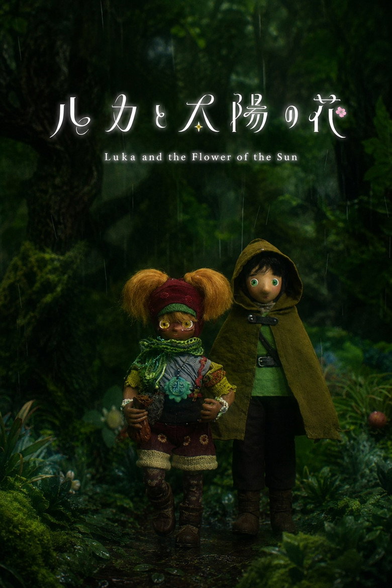 Luka and the Flower of the Sun