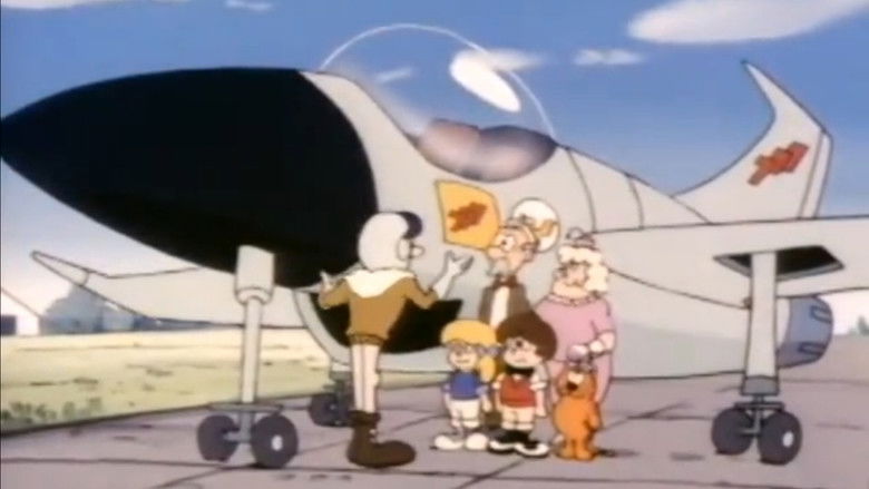 Still image for Heathcliff and the Catillac Cats season 1 episode 107: Flying High Still image for Heathcliff and the Catillac Cats season 1 episode 107: Flying High