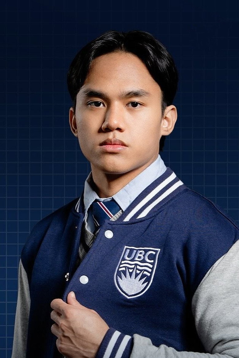 Shawn Gabriel Dayanti Intong portrait
