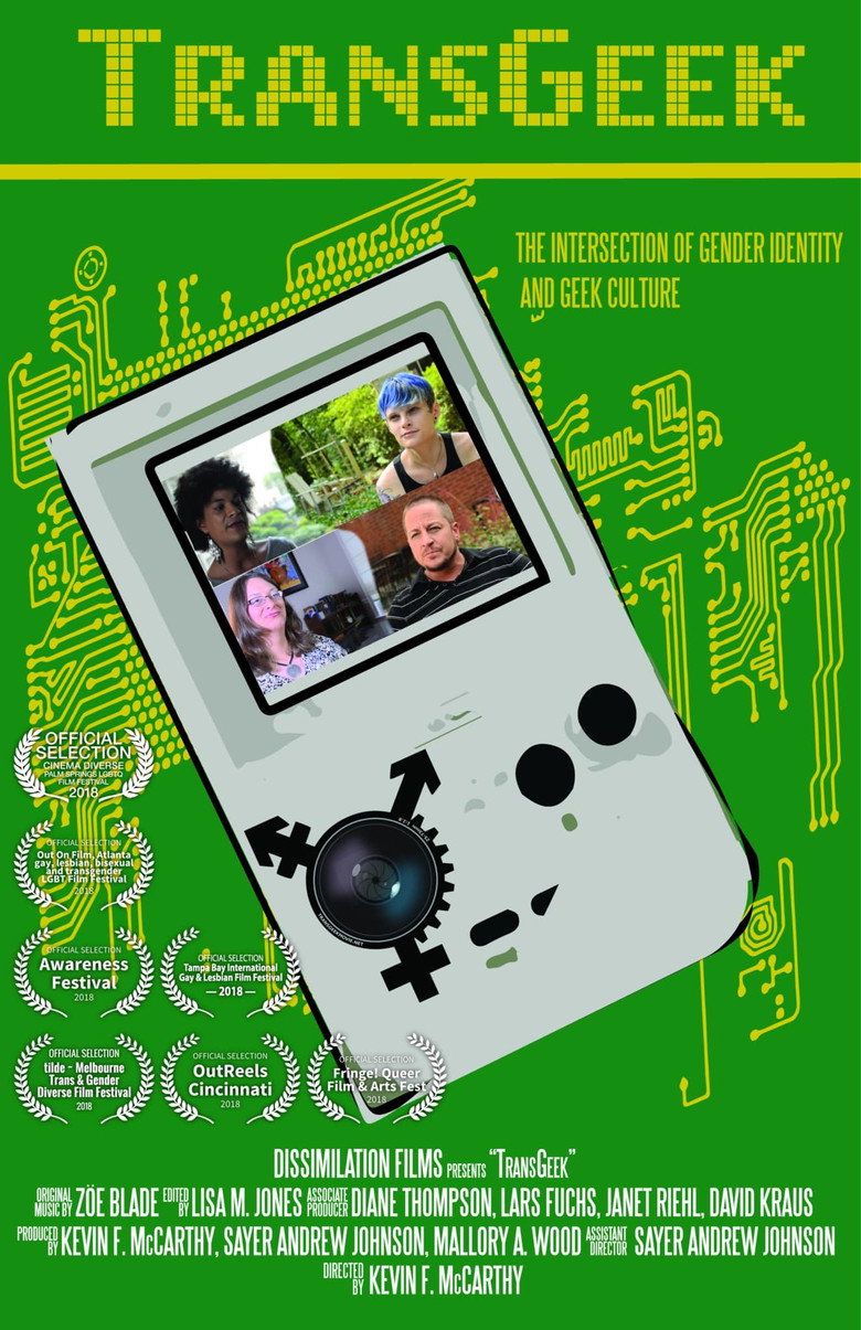 Affiche ou illustration — TransGeek