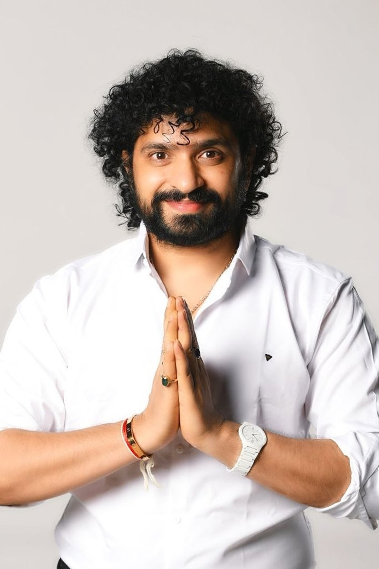 Nataraj Master portrait image