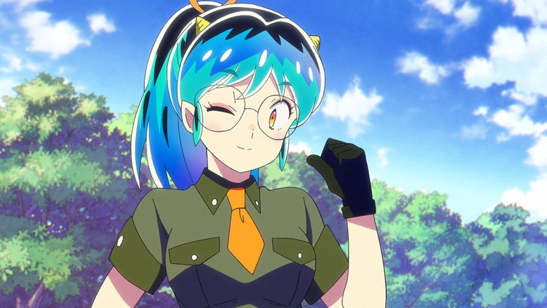 Still from Urusei Yatsura - Season 1 Episode 38