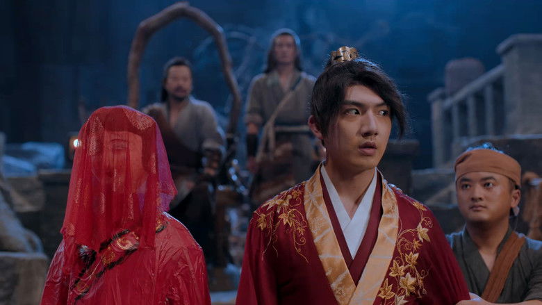 Still image for 大炎诡闻录 season 1 episode 4: Episode 4 Still image for 大炎诡闻录 season 1 episode 4: Episode 4