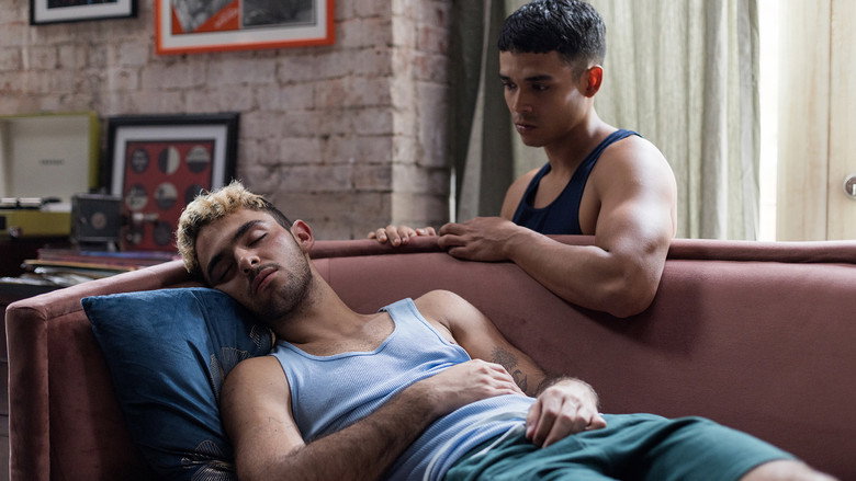 Frame from Cobalto