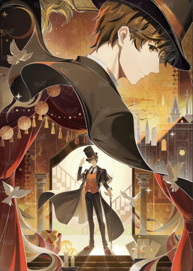 Póster la Serie