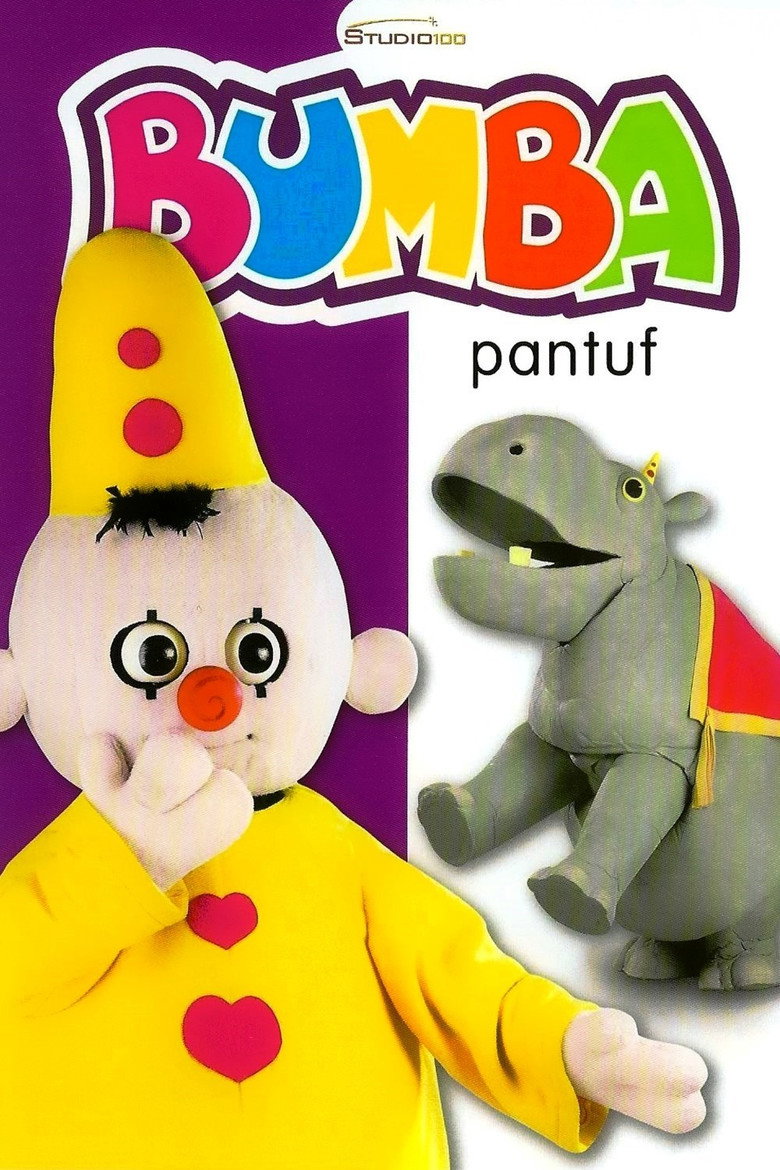 Bumba - Deel 6: Pantuf background