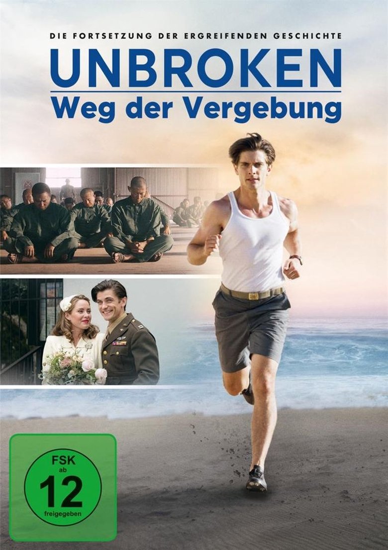 Unbroken: Weg der Vergebung poster