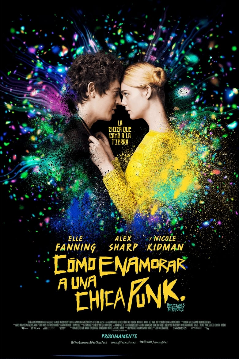 Cómo enamorar a una chica punk