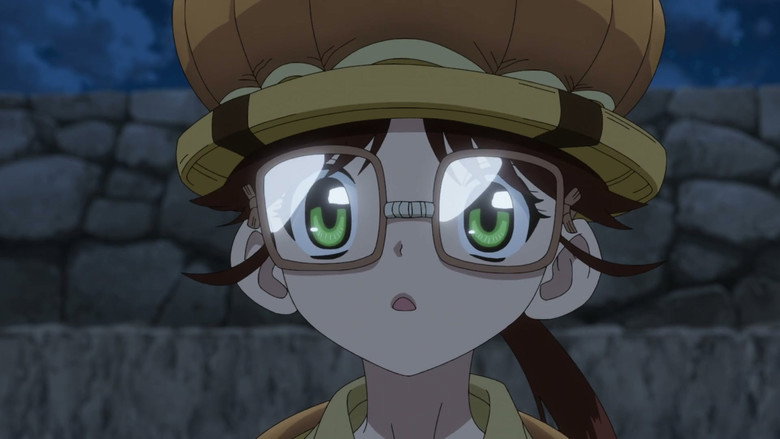 Still from Dr. STONE - Season 4 Episode 21