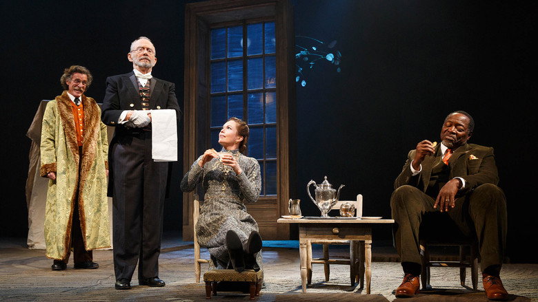 National Theatre Live: The Cherry Orchard