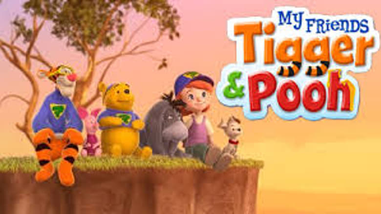 My Friends Tigger & Pooh: Everyone is Special