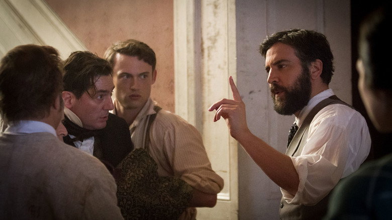 Still from Mercy Street - Season 2 Episode 2
