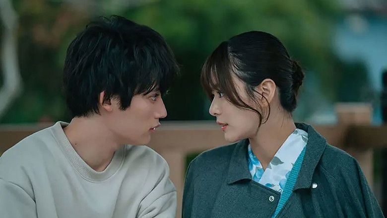 Still image for Love Unseen Beneath the Clear Night Sky season 1 episode 3: Everyone’s Afraid of the First Step