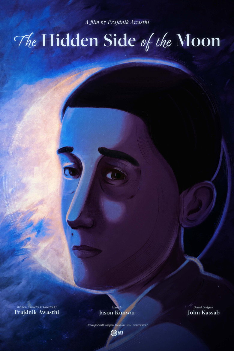 The Hidden Side of the Moon (2026) poster