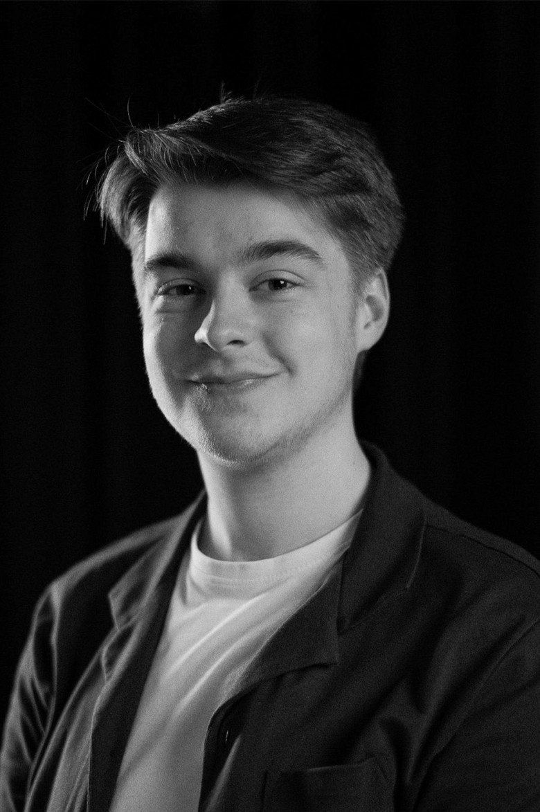 Max Roberts portrait