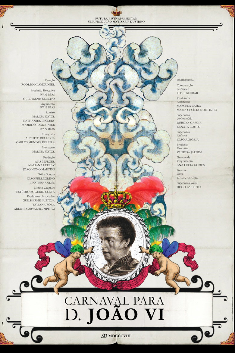 Carnaval para Dom João VI