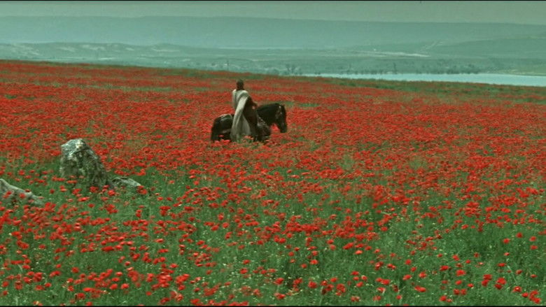 Image d'arrière-plan 8 du film Le Géant de la steppe