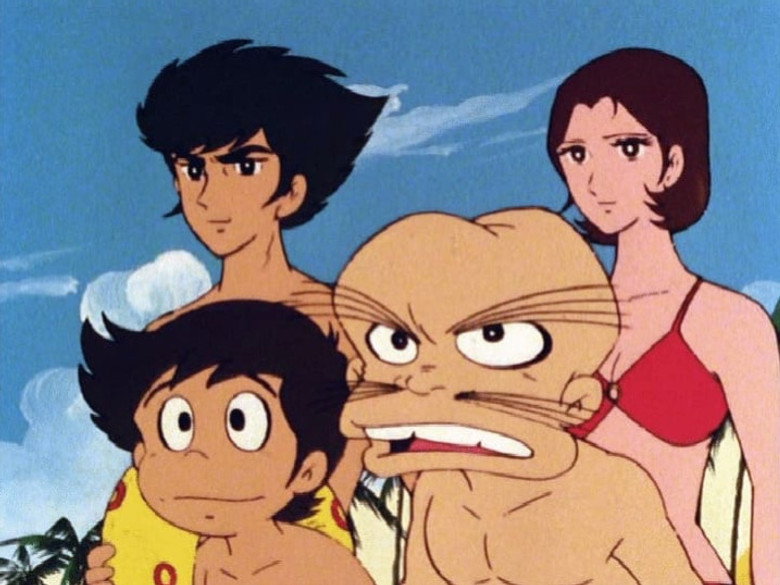 Still from UFO Robo Grendizer - Season 1 Episode 46