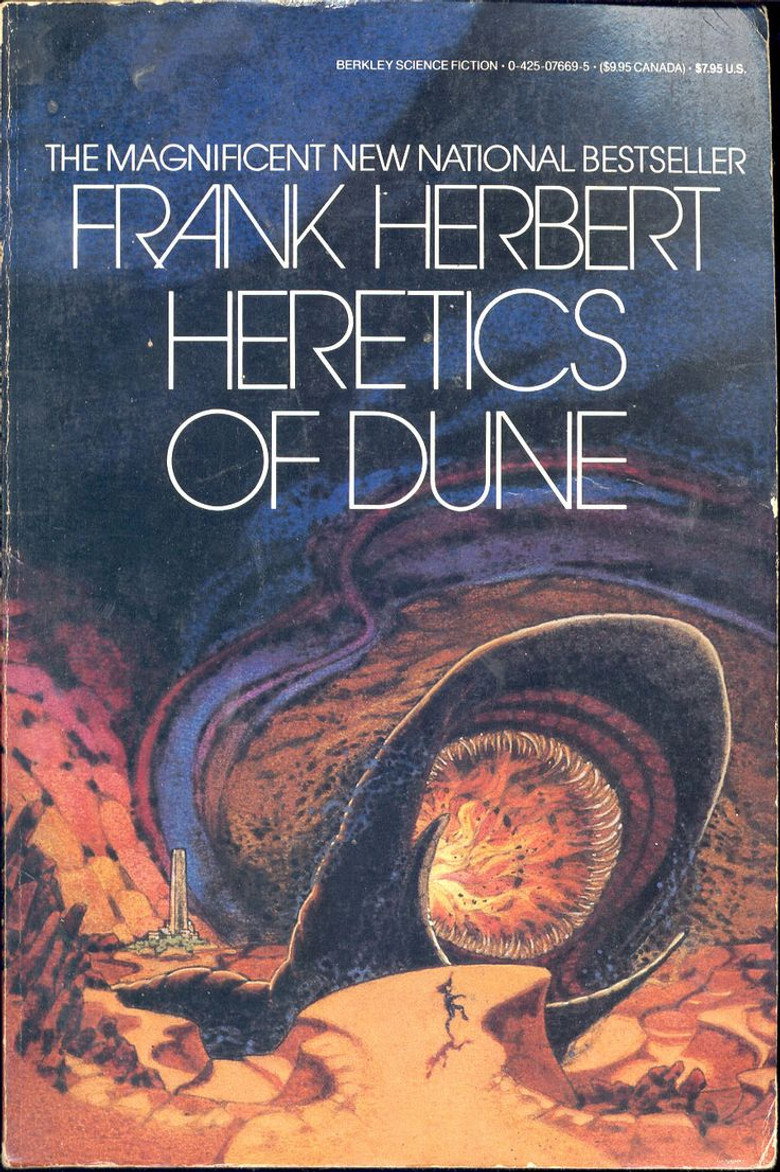 Heretics of Dune